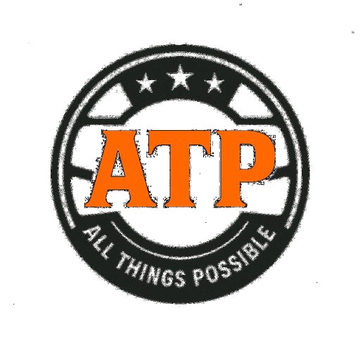All Things Possible — ATP Productions logo